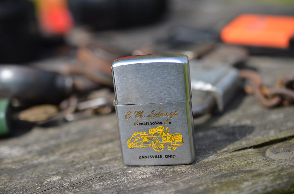 Zanesville OH Zippo