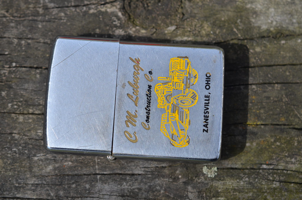 Zanesville OH Zippo