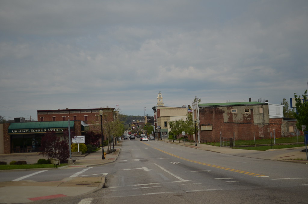 Blue Rock Ohio 203