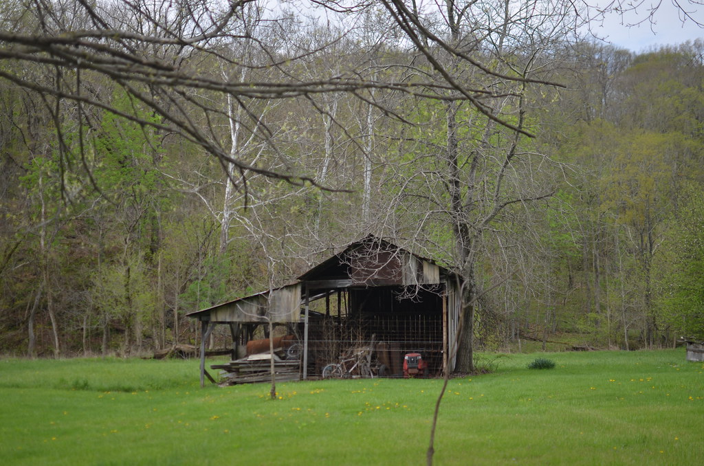 Blue Rock Ohio 187
