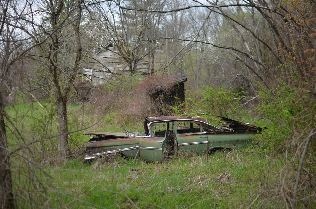 Blue Rock Ohio 179