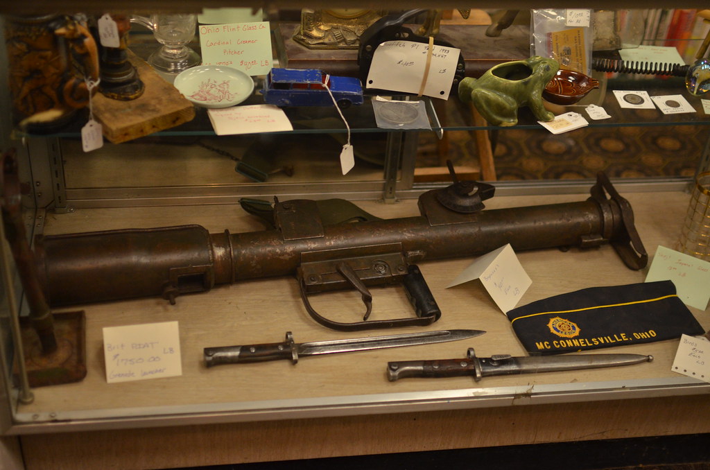 Grenade Launcher for sale