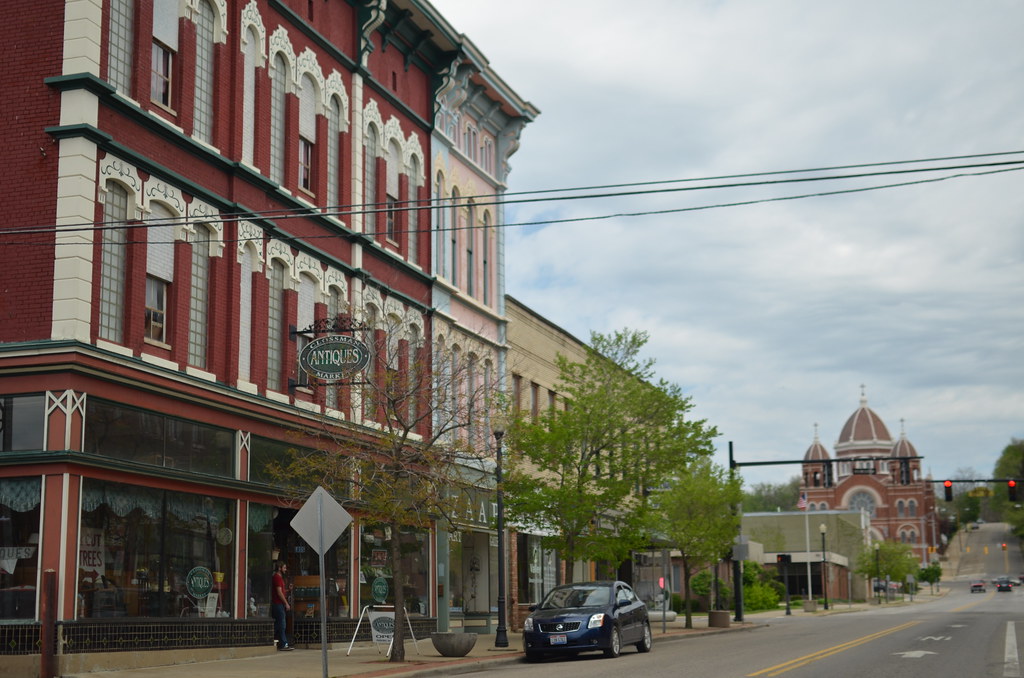 Zanesville OH 101