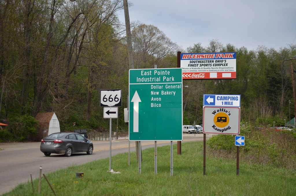 Zanesville OH 127