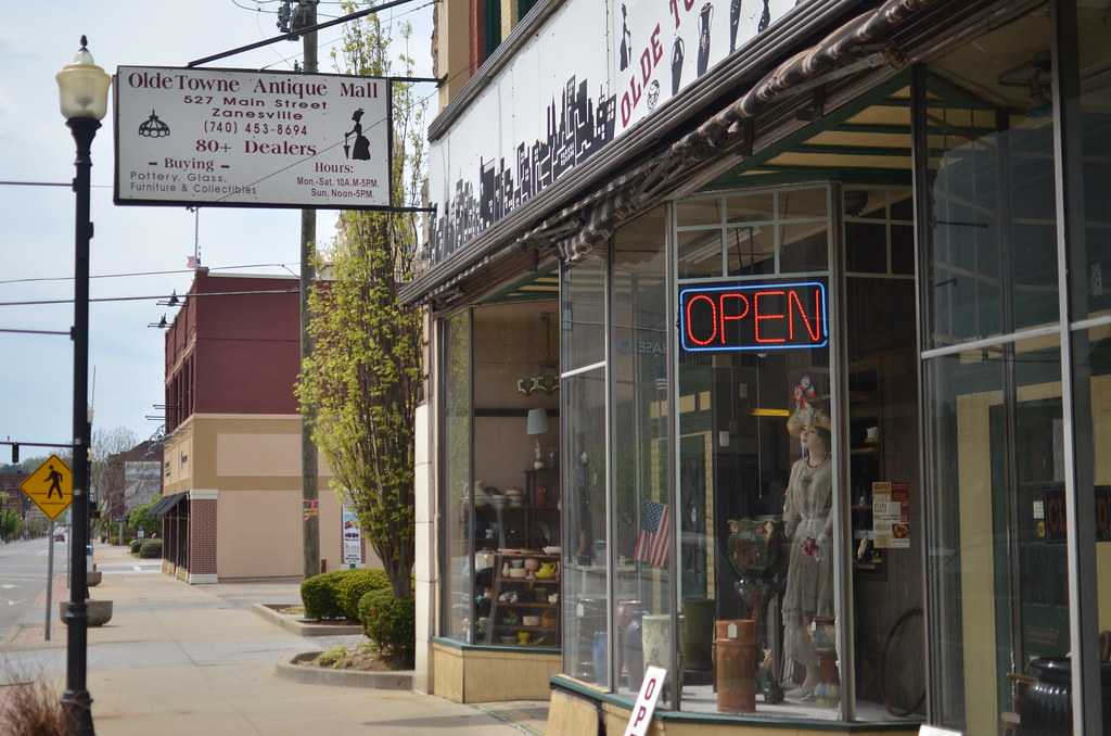 Zanesville Antique Mall