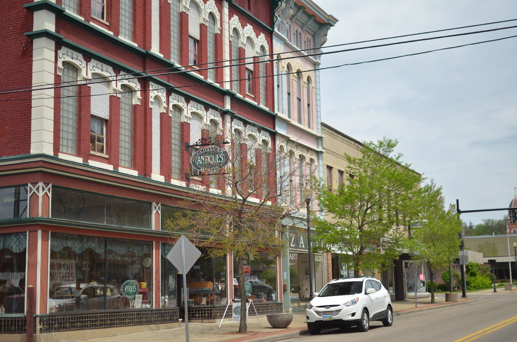 Zanesville OH 110