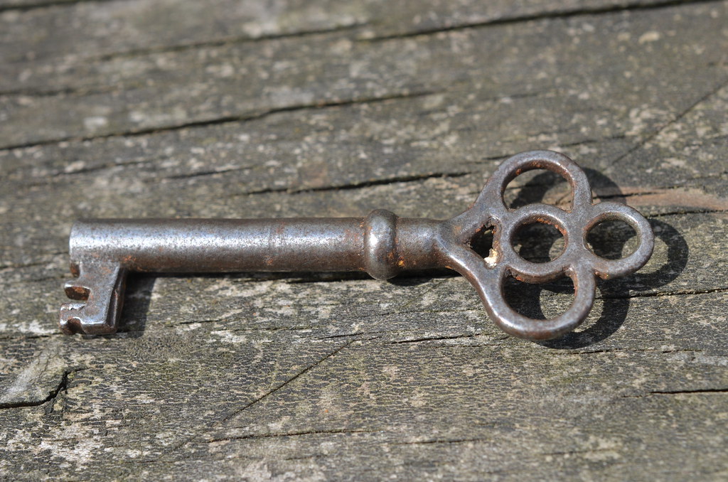 Antique Furniture Key 3