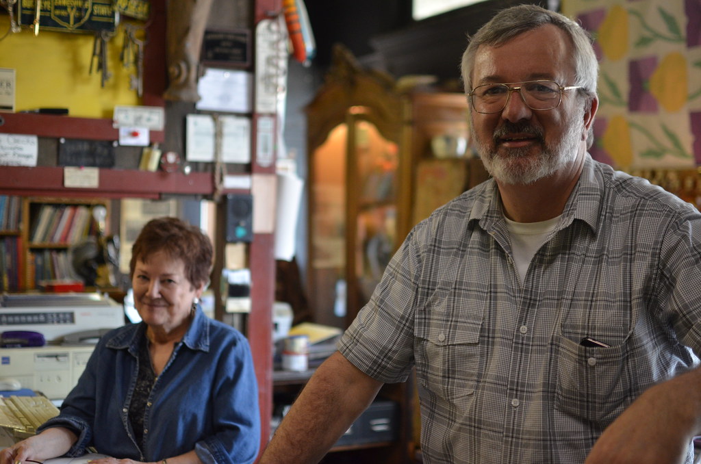Zanesville Ohio Antique Dealer