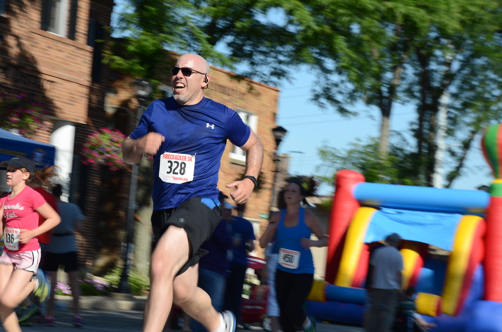 Warrenville 5K Race 233