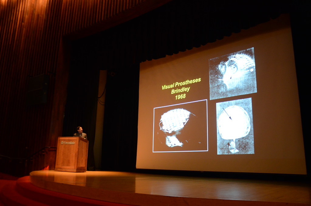 Dr Philip Troyk – Neuro Technology