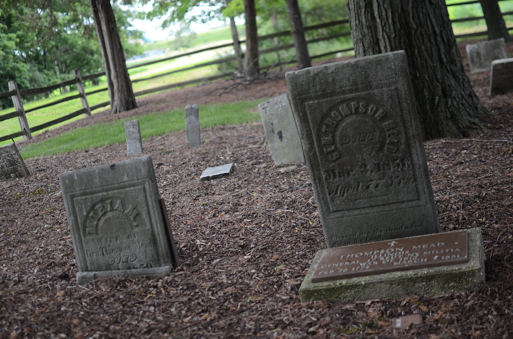 Grave of Robert Wilson
