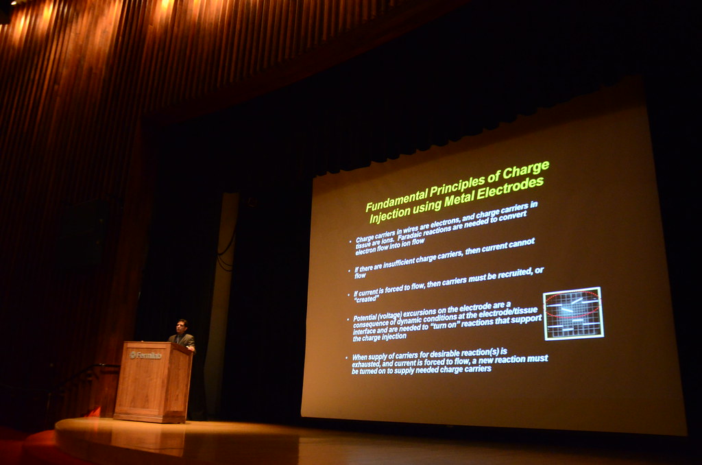 Dr Philip Troyk Neural Prostheses