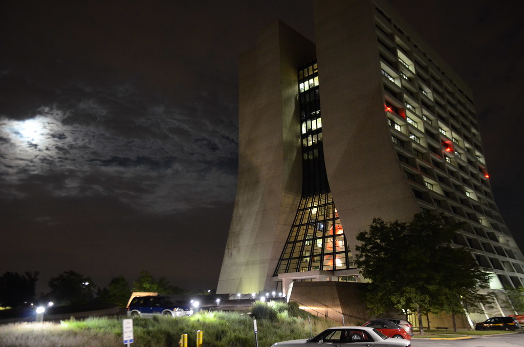 Fermi National Accelerator Laboratory 136