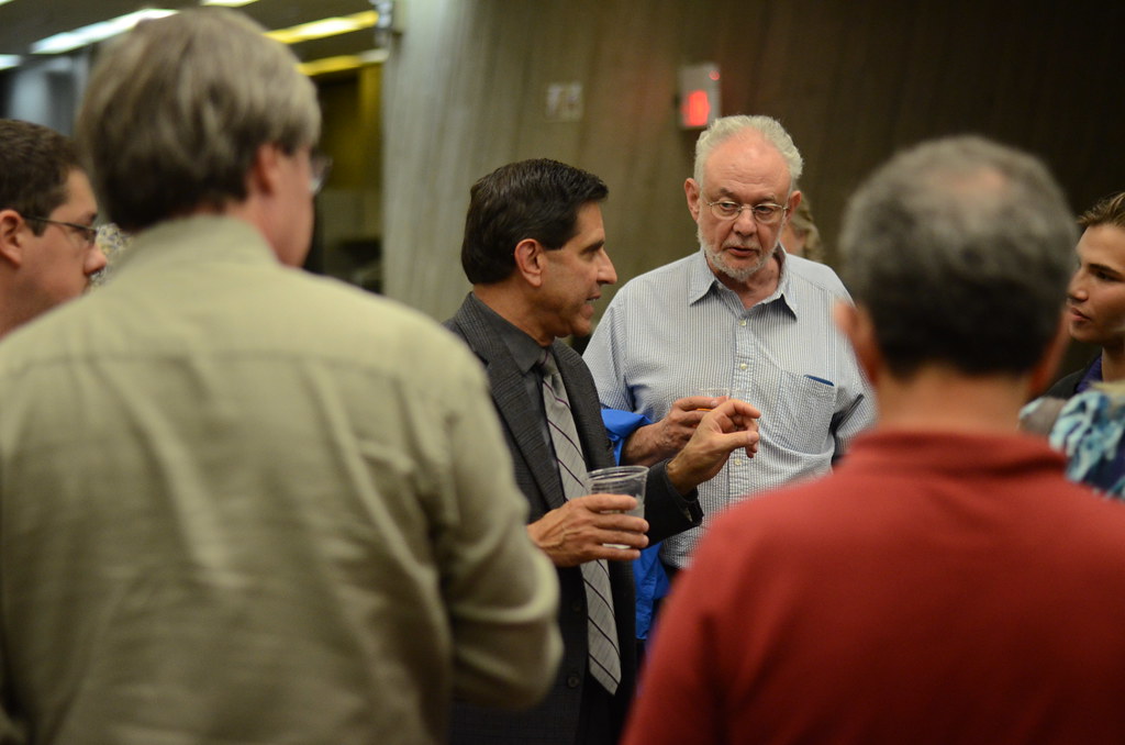 Dr Philip Troyk at Fermilab