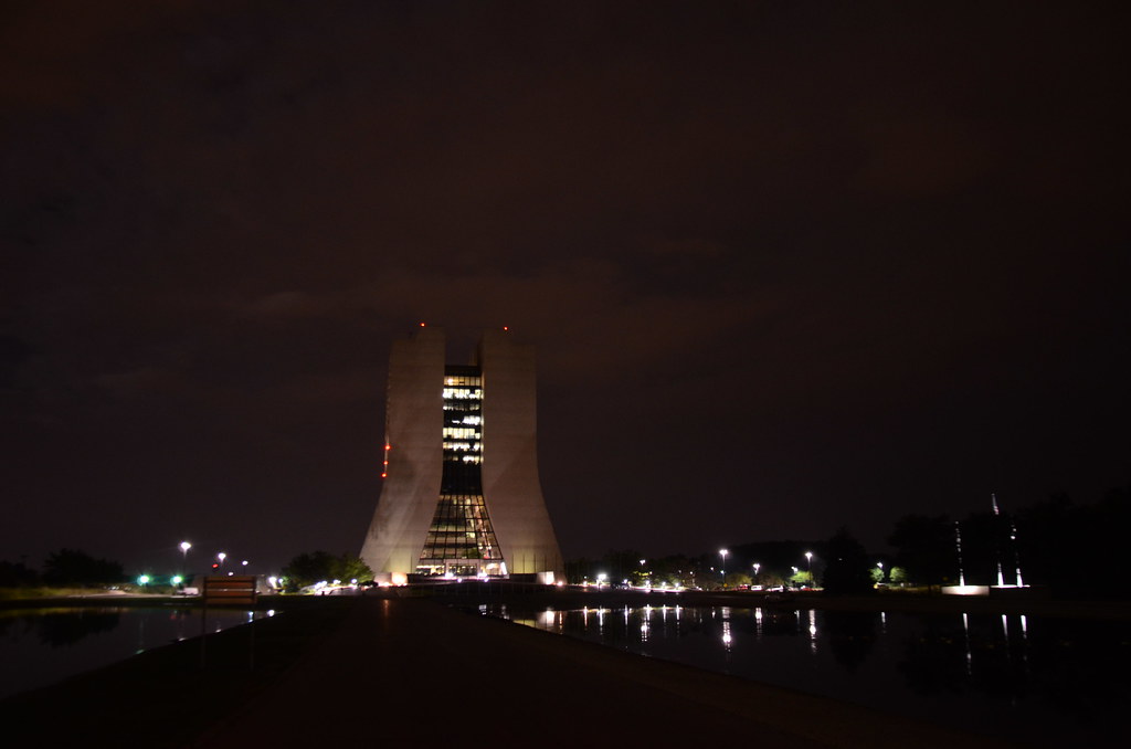 Fermi National Accelerator Laboratory 159