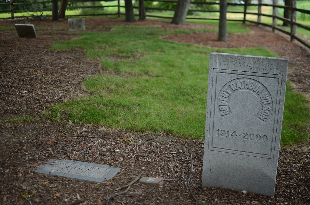 Fermilab Cemetery