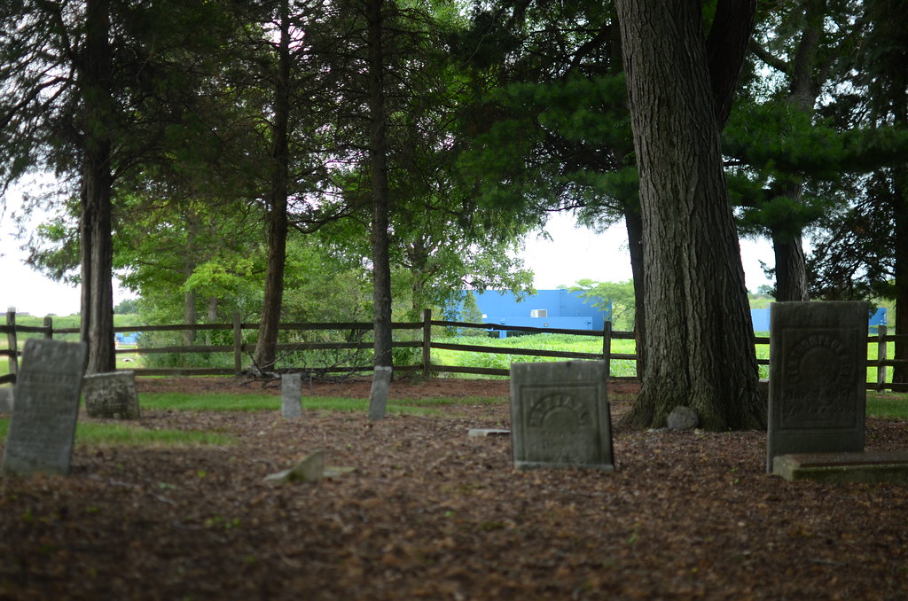 Fermi National Accelerator Cemetery