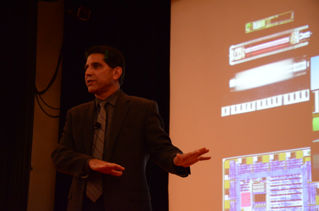 Dr Philip Troyk – Technology for Advanced Neural Prostheses