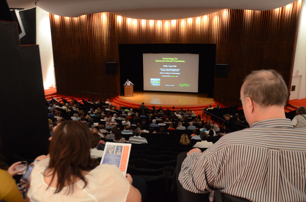 Dr Philip Troyk Lecture