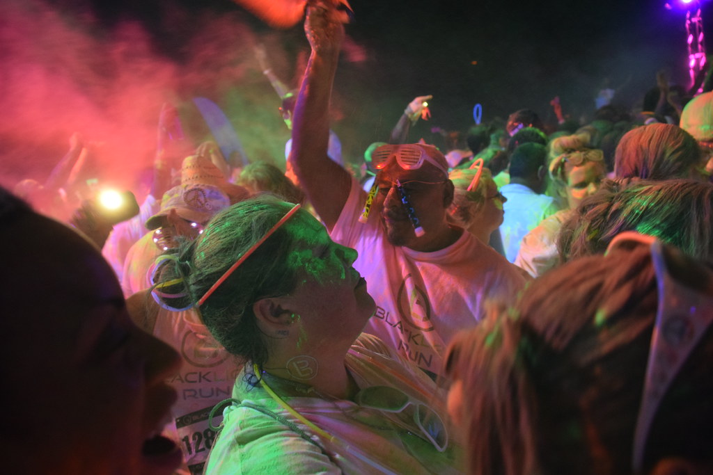 Blacklight Run 818