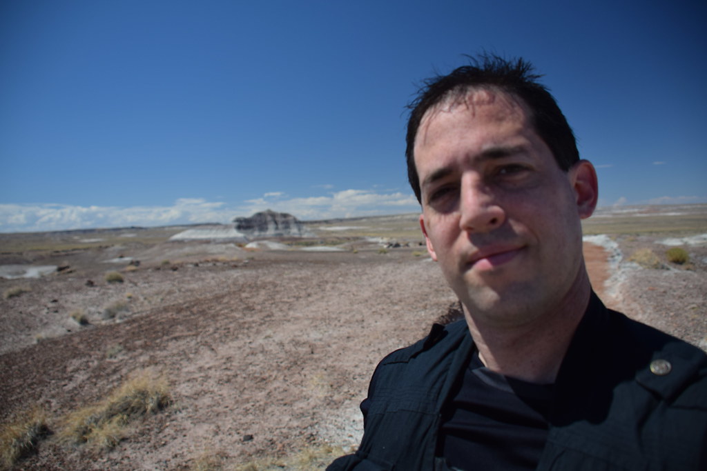 Arizona Petrified Forest 355