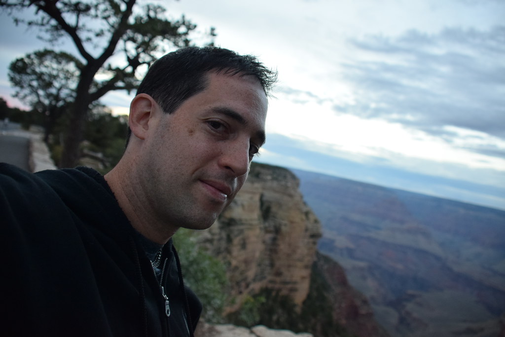 Grand Canyon South Rim 228