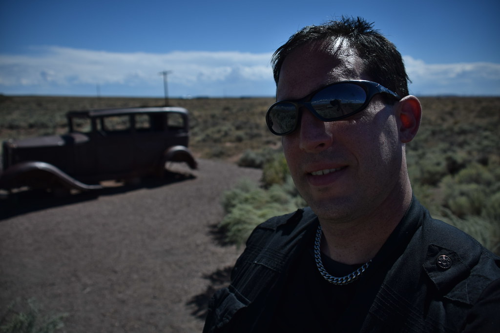 Arizona Petrified Forest 437