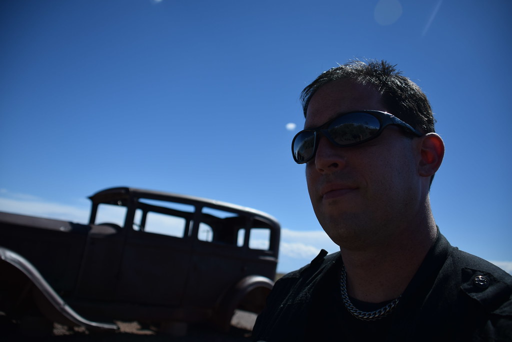 Arizona Petrified Forest 438