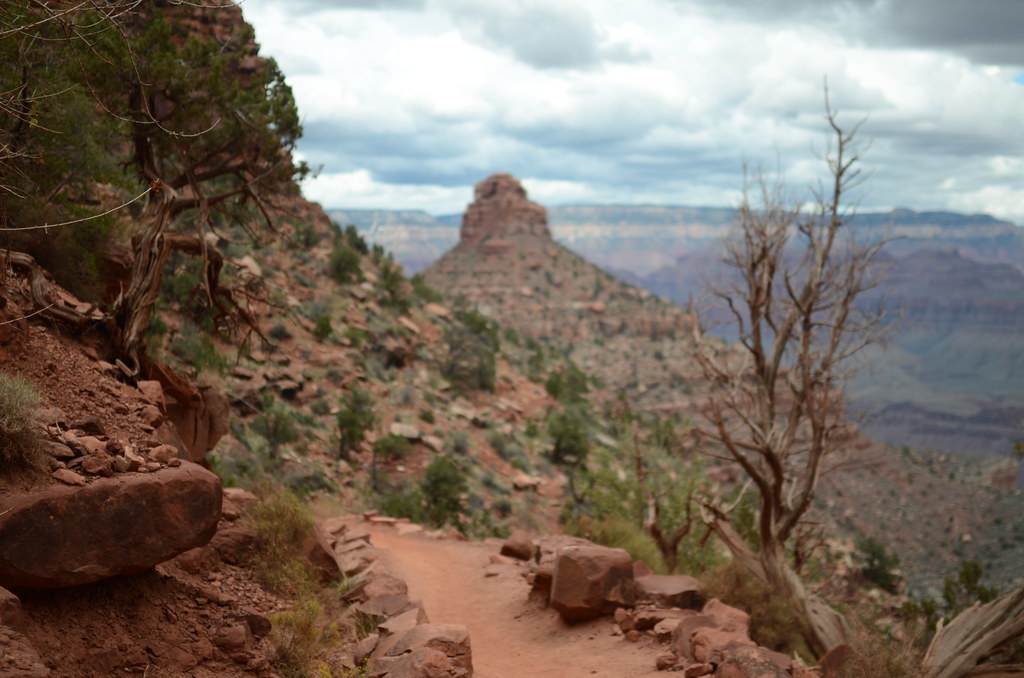 Grand Canyon Bright Angle Trail 045