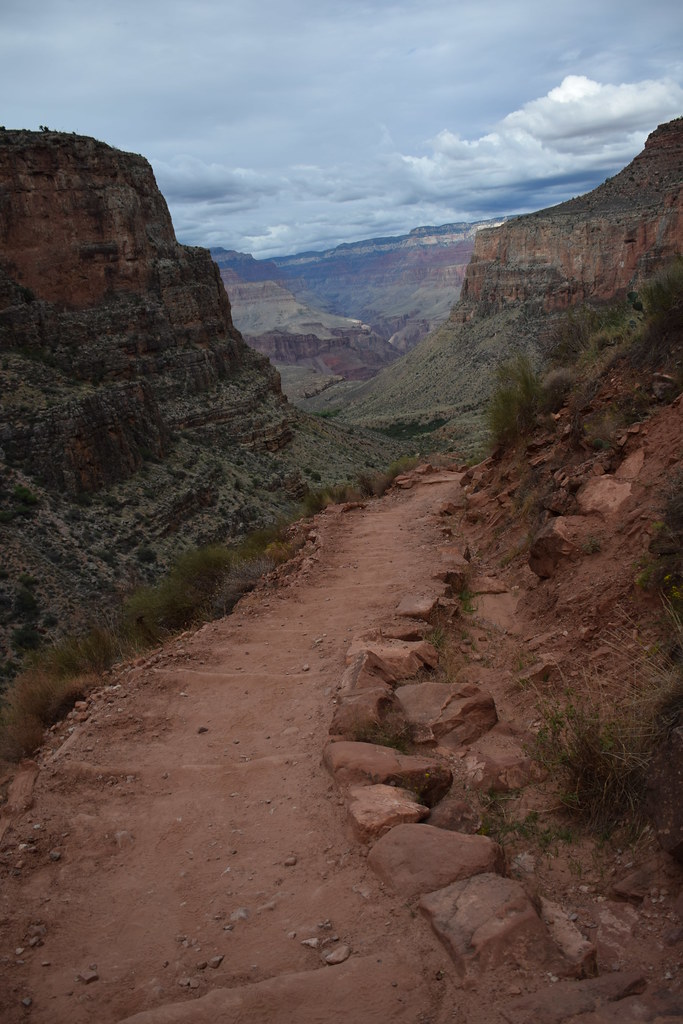 Grand Canyon Bright Angel Trail 271