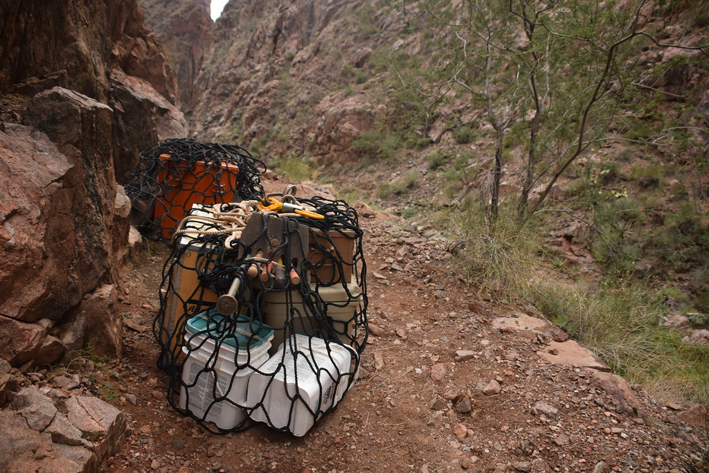 Grand Canyon Hike 250