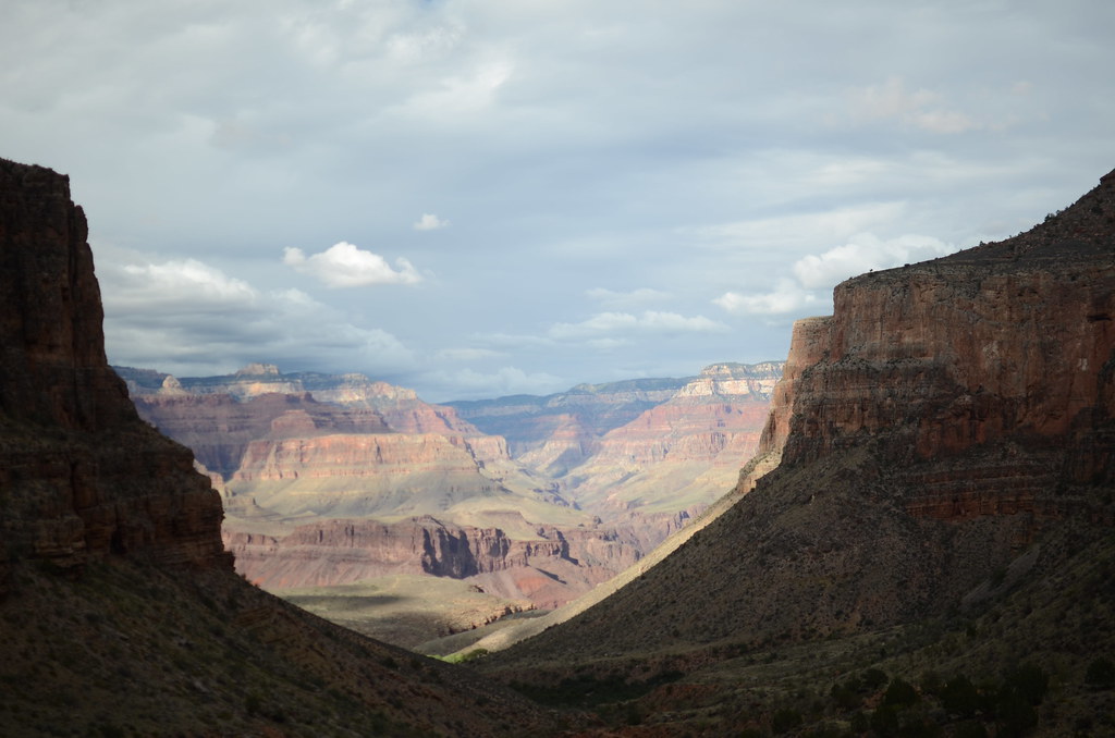 Grand Canyon Bright Angle Trail 078