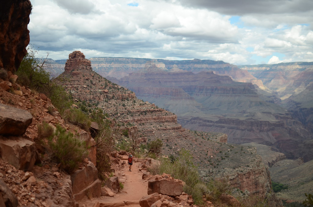 Grand Canyon Bright Angle Trail 042