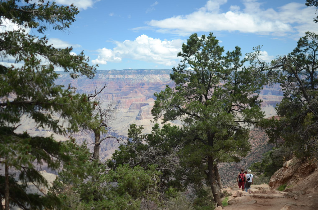 Grand Canyon Bright Angle Trail 015