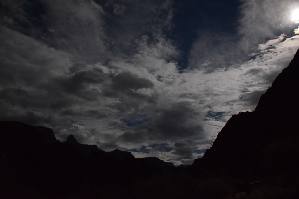 Grand Canyon Bright Angel Trail 408