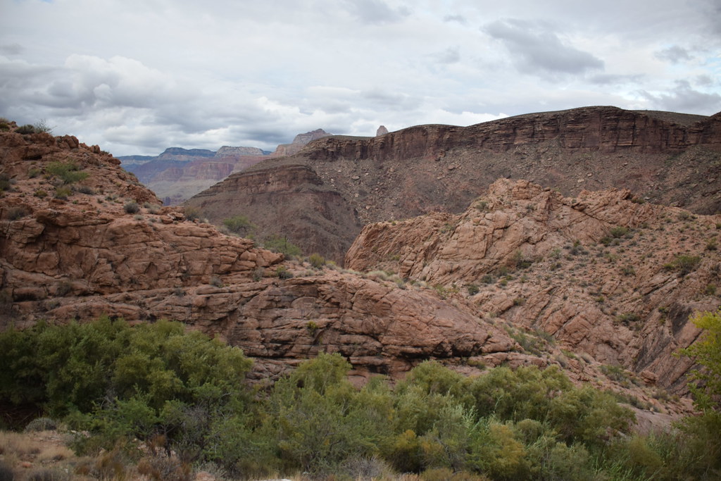 Grand Canyon Bright Angel Trail 364