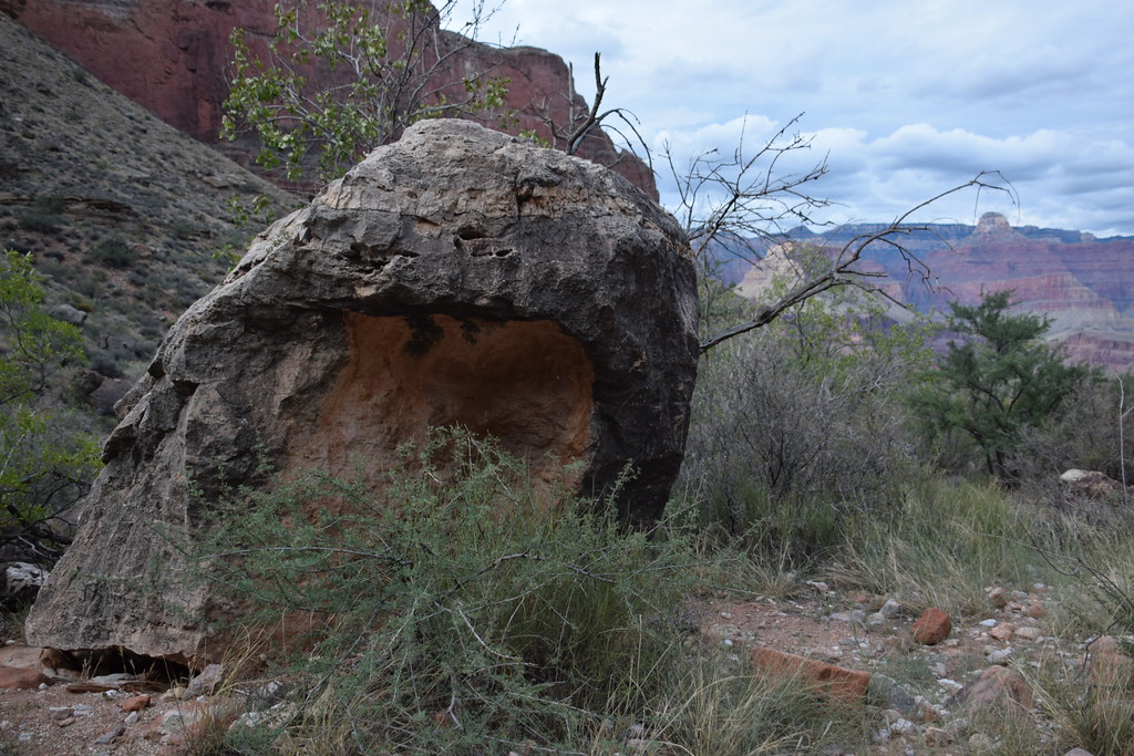 Grand Canyon Bright Angel Trail 294
