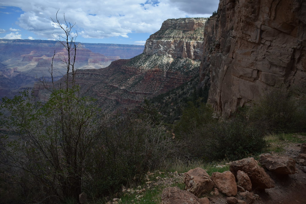 Grand Canyon Bright Angel Trail 105