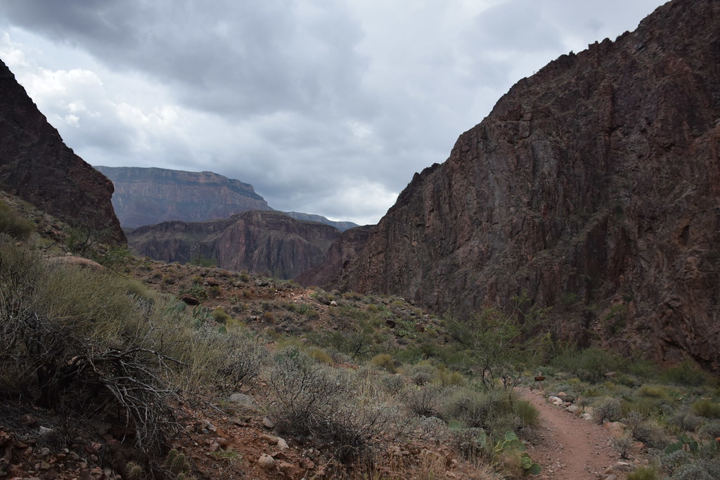Grand Canyon Hike 168