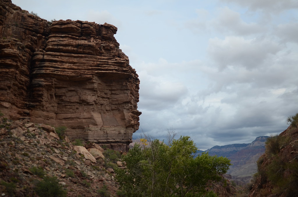 Grand Canyon Bright Angle Trail 097