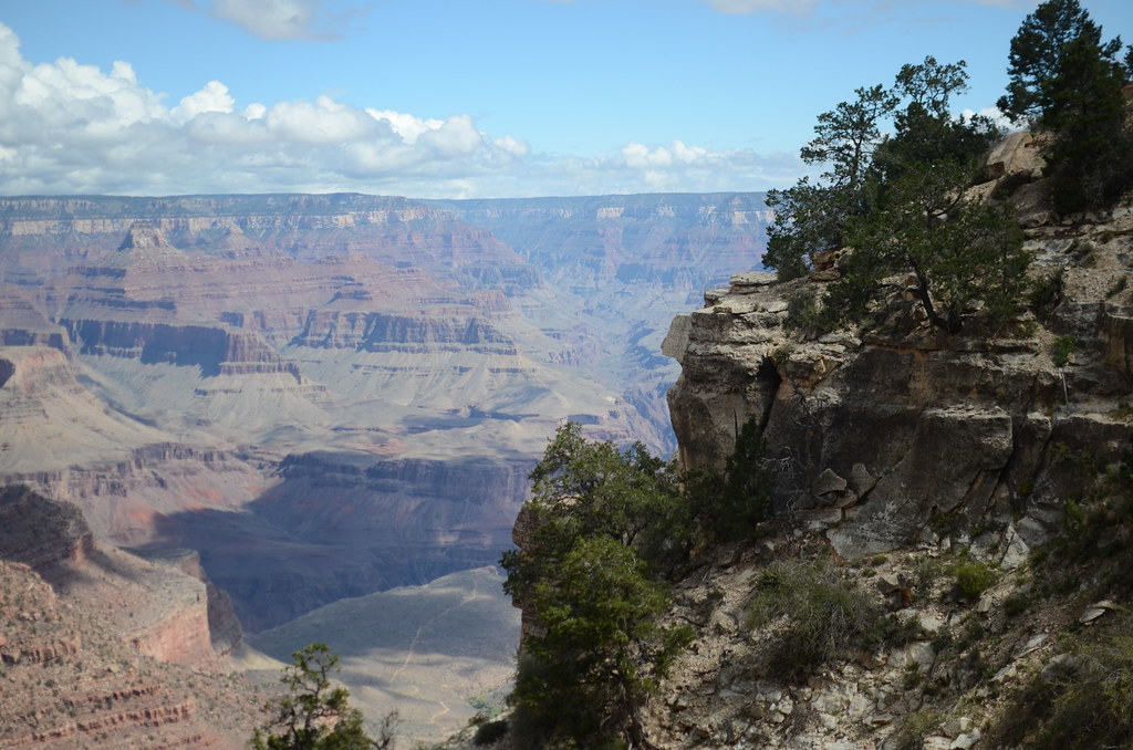 Grand Canyon Bright Angle Trail 001