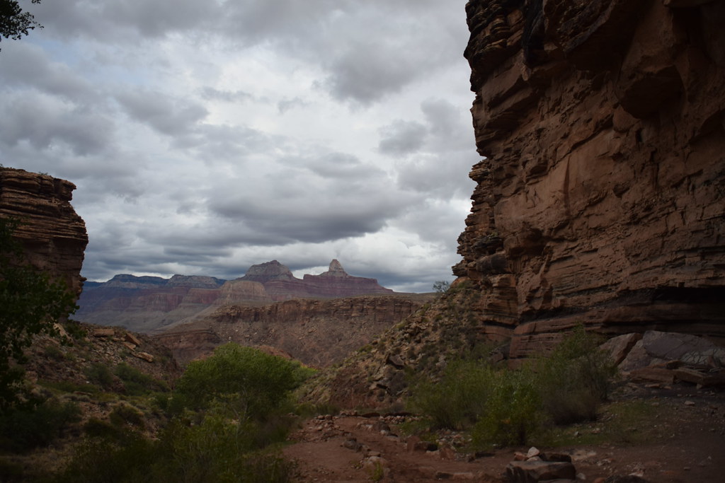 Grand Canyon Bright Angel Trail 338
