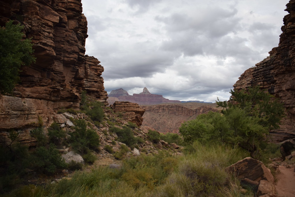 Grand Canyon Bright Angel Trail 335