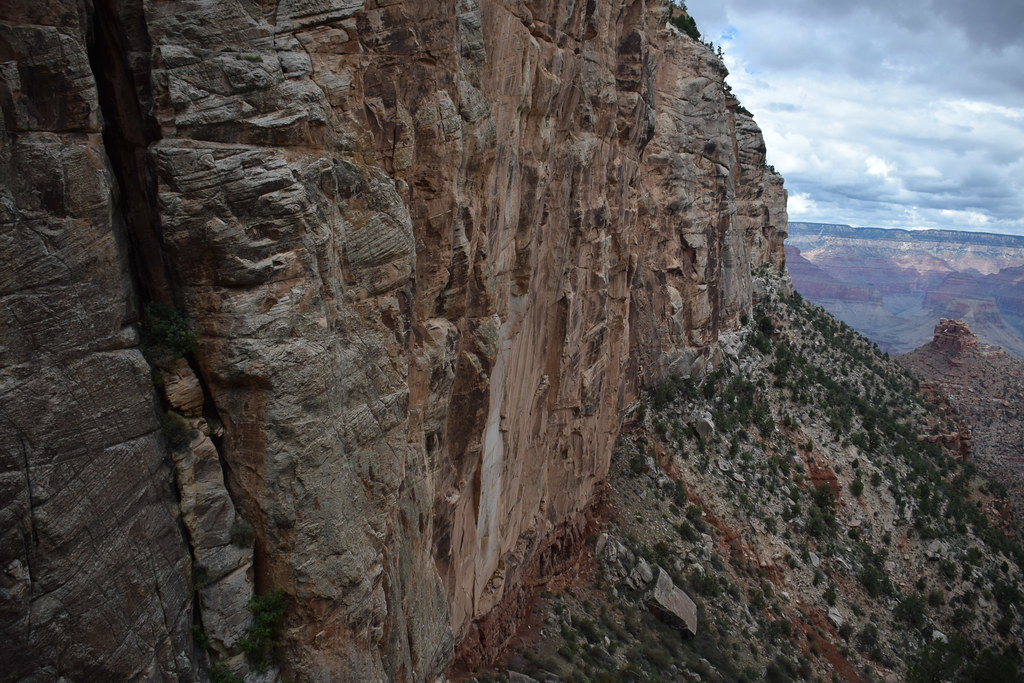 Grand Canyon Bright Angel Trail 080