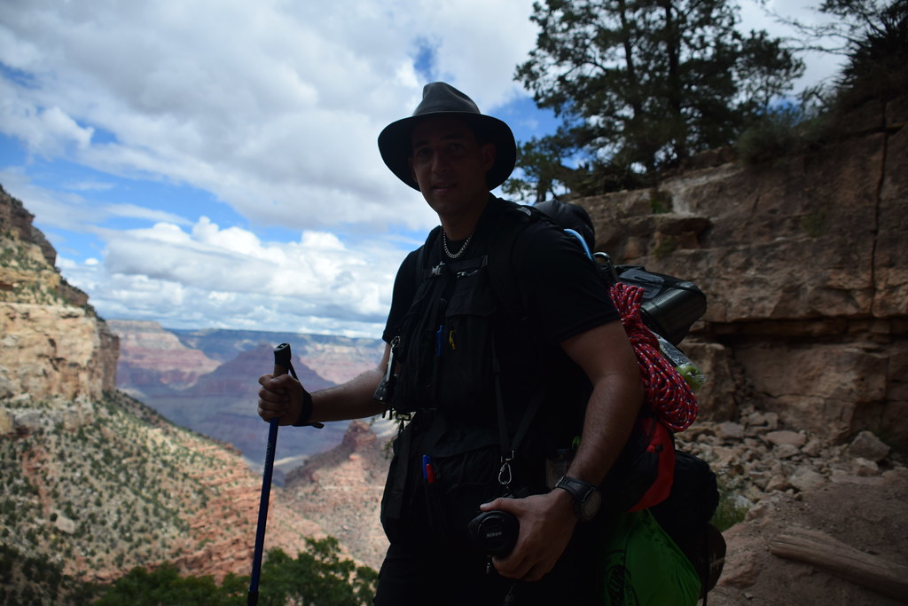 Grand Canyon Bright Angel Trail 069