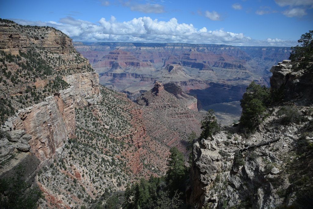 Grand Canyon Bright Angel Trail 022