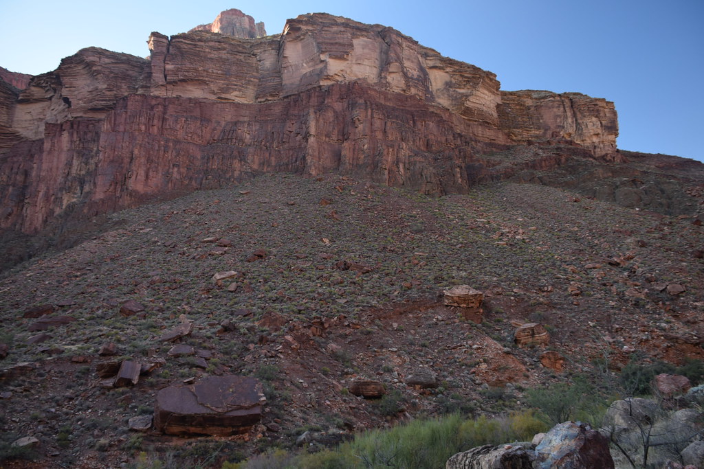 Grand Canyon Hike 350