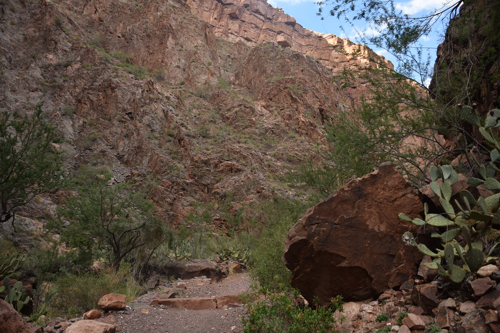 Grand Canyon Hike 303