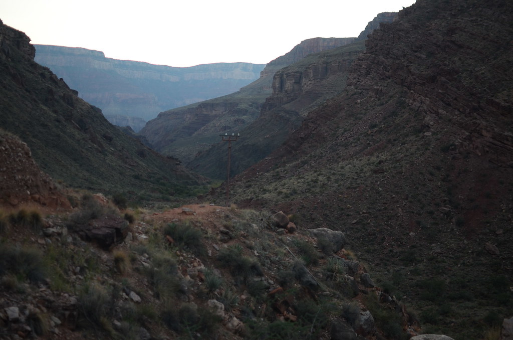 Grand Canyon Hike 082