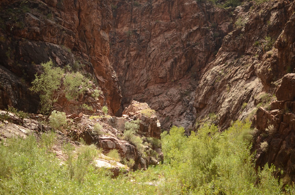 Grand Canyon Hike 059